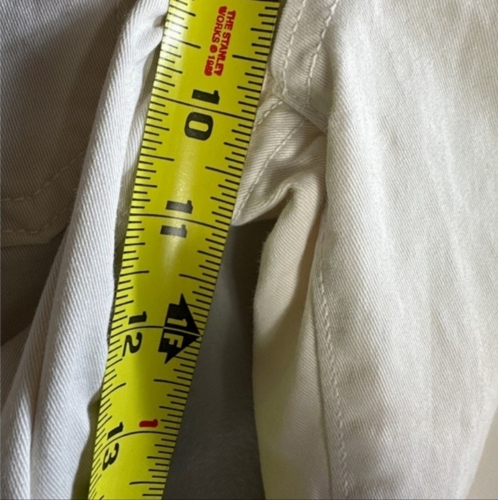 Vince Skinny Military Stretch Twill Slim Pants, Size 26. - Picture 11 of 13